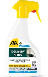 Spray toglimuffa attivo Active1, 500 ml