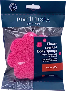 Spugna corpo profumata assort., 1 pz