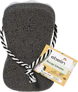 Spugna massaggiante per il corpo Fitness assort., 1 pz
