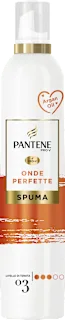 Spuma per capelli onde perfette, 200 ml