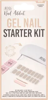 Starter kit per unghie adesive in gel Nail Addict, 1 pz