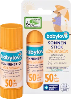 Stick solare ultra sensitive SPF50+, 20 g