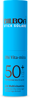 Stick solare viso Ohi Vita-mina SPF50+, 10 ml