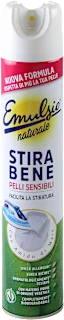 Stira bene per pelli sensibili, 480 ml