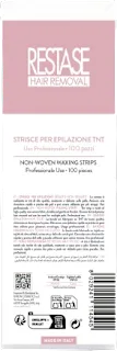 Strisce per epilazione in T.N.T., 100 pz