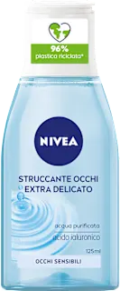 Struccante occhi delicato, 125 ml