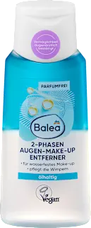 Struccante per occhi bifasico, 100 ml