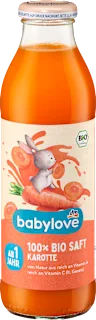 Succo di carota bio, 0,5 l