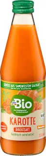 Succo di carota bio, 330 ml