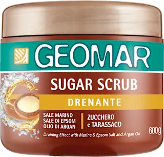 Sugar Scrub drenante, 600 g