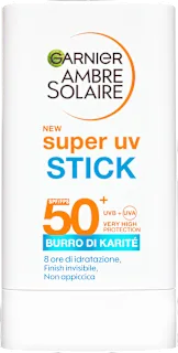 Super UV stick solare viso SPF50+, 18 g