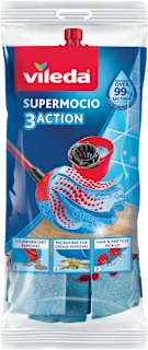 SuperMocio Fiocco 3 action XL, 1 pz