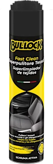 Superpulitore tessuti auto, 400 ml