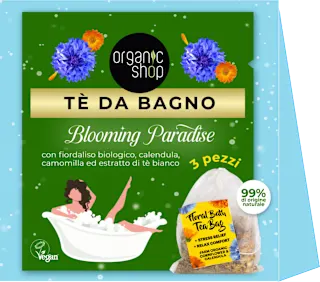 Tè da bagno Blooming Paradise, 150 g