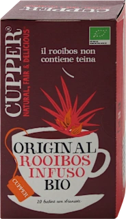 Tè rooibos original bio, 40 g