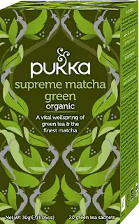 Tè verde Supreme Matcha Green, 30 g