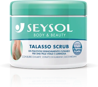 Talasso Scrub, 600 g