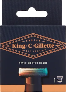 Testina di ricambio per rasoio elettrico Style Master, 1 pz