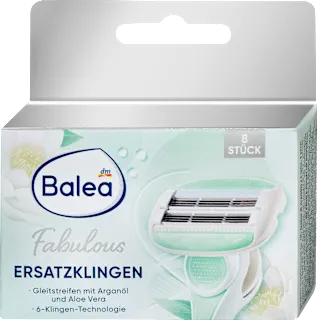Testine di ricambio Fabulous, 8 pz