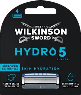 Testine HYDRO 5 SKIN HYDRATION, 4 pz