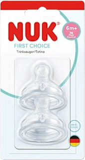 Tettarella FIRST CHOICE +6m, 2 pz