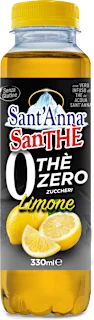 THÈ ZERO ZUCCHERI limone, 330 ml
