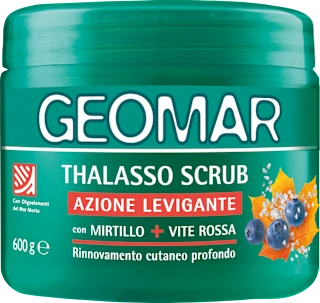 Thalasso Scrub Levigante, 600 g