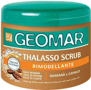 Thalasso scrub rimodellante, 600 g
