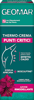 Thermo-crema Punti critici, 150 ml