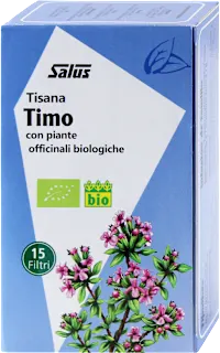 Tisana biologica di timo, 30 g