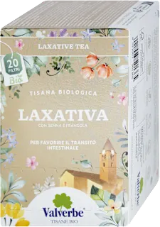 Tisana biologica Laxativa, 30 g