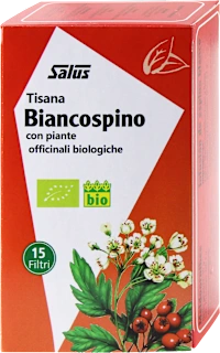 Tisana di biancospino, 30 g