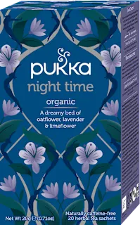 Tisana Night Time, 20 g