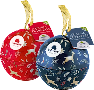 Tisane Pallina di Natale assort., 15 g
