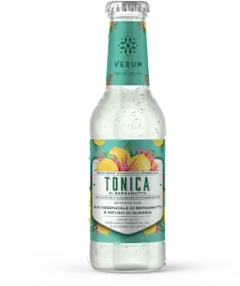Tonica al bergamotto, 200 ml