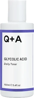 Tonico viso con acido glicolico, 100 ml