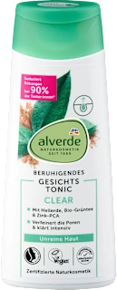 Tonico viso lenitivo, 200 ml