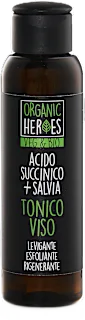 Tonico viso levigante, esfoliante e rigenerante, 100 ml