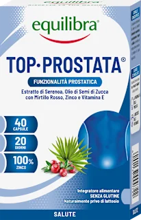 Top prostata, 40 pz