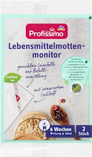 Trappole anti tarme alimentari, 2 pz