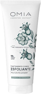 Trattamento corpo esfoliante, 200 ml