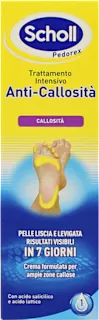 Trattamento intensivo anti-callosità, 75 ml