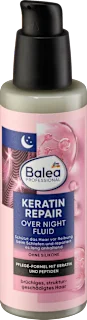 Trattamento notturno riparatore per capelli con cheratina, 100 ml