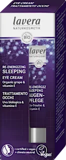 Trattamento occhi Re-energizing Sleeping, 15 ml