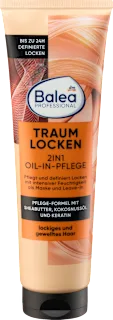 Trattamento per capelli Ricci da Sogno 2 in 1 con olio, 150 ml