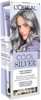 Trattamento ravvivante argento assoluto, 114 ml