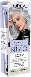 Trattamento ravvivante bianco perla, 114 ml