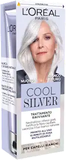 Trattamento ravvivante bianco puro, 114 ml