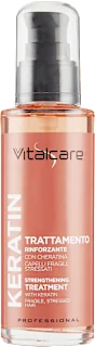 Trattamento rinforzante con cheratina, 100 ml