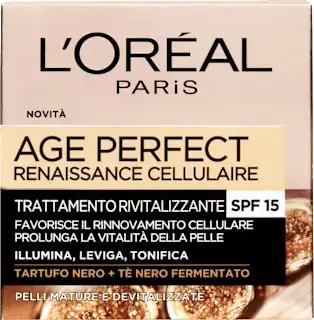 Trattamento rivitalizzante viso SPF15 Age Perfect Renaissance Cellulaire, 50 ml